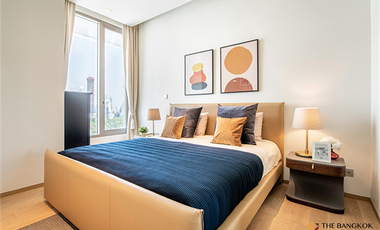 Wohnung zur Miete mit 1 Zimmer in Sathon, Bangkok