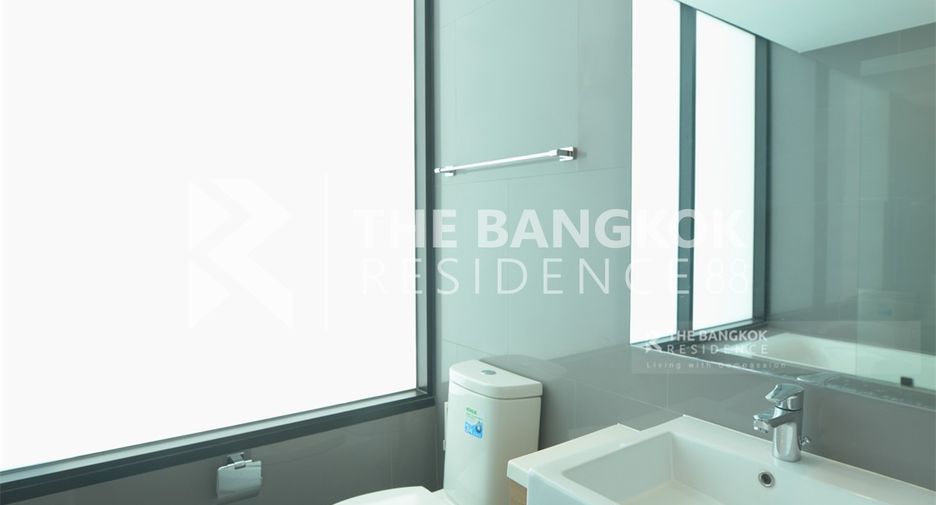 Wohnung zur Miete mit 2 Zimmer in Sathon, Bangkok