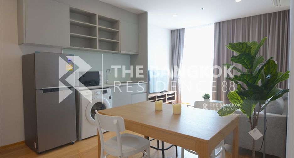 Wohnung zur Miete mit 2 Zimmer in Sathon, Bangkok