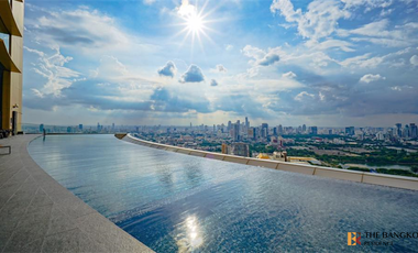For rent 2 bedrooms condo in Khlong Toei, Bangkok