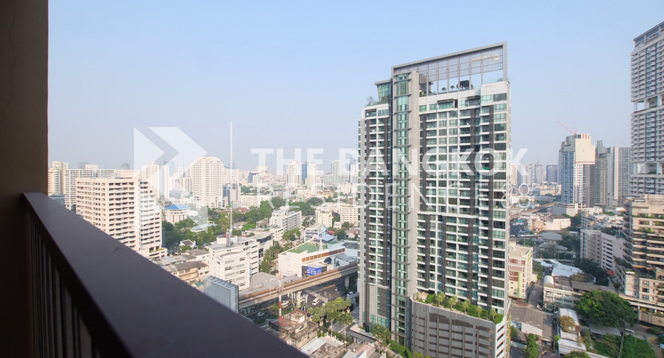 出租 2 卧室 公寓 在 Khlong Toei, 曼谷