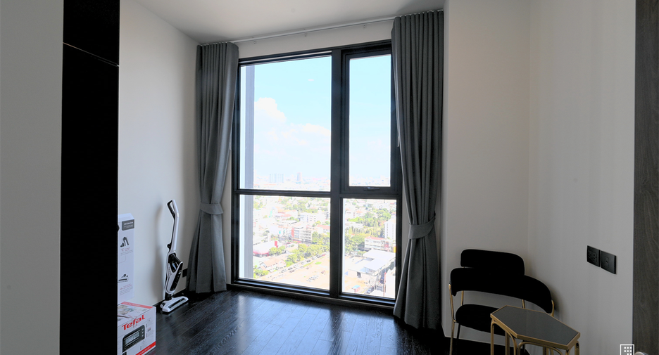 À louer 2 chambres condo à Watthana, Bangkok