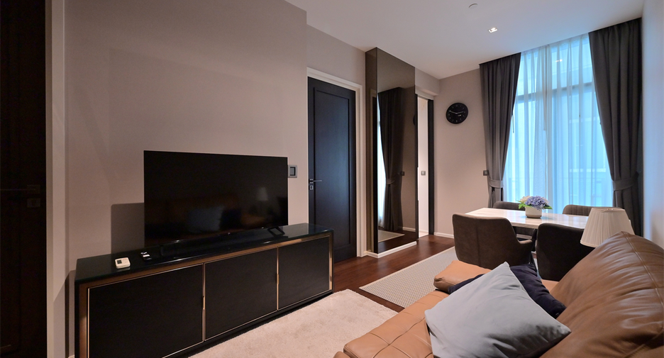 For rent 1 bed condo in Khlong Toei, Bangkok