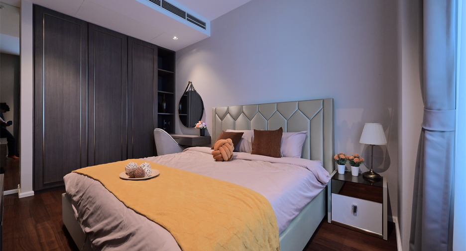 For rent 1 bed condo in Khlong Toei, Bangkok
