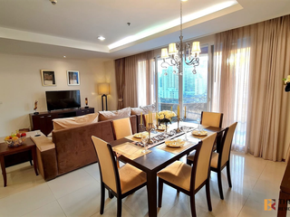 For rent 3 bedrooms condo in Watthana, Bangkok
