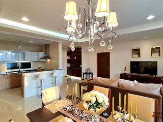 For rent 3 bedrooms condo in Watthana, Bangkok