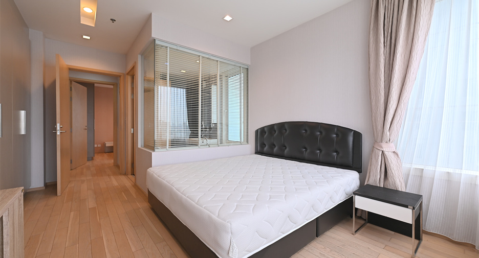 Wohnung zur Miete mit 2 Zimmer in Khlong Toei, Bangkok