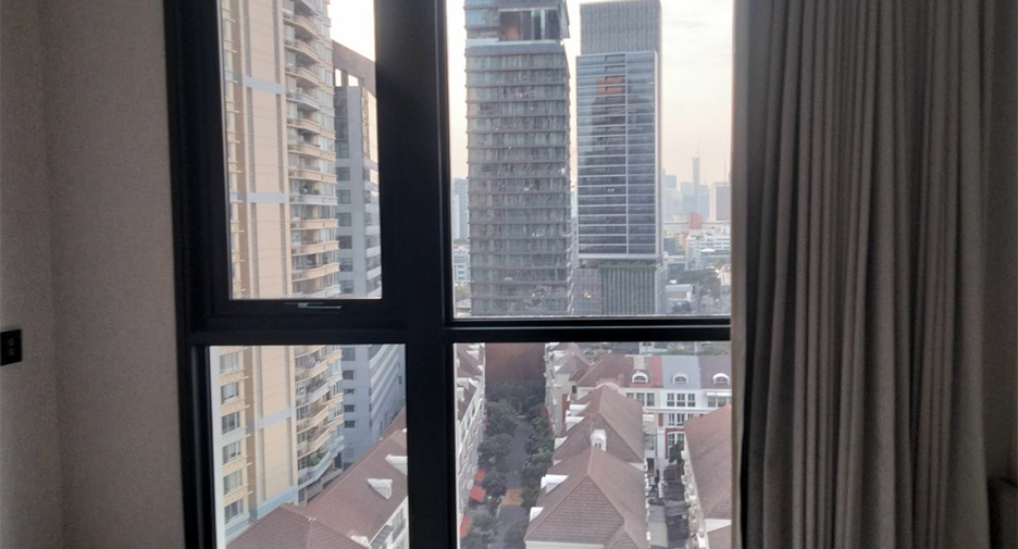For rent 1 bed condo in Watthana, Bangkok