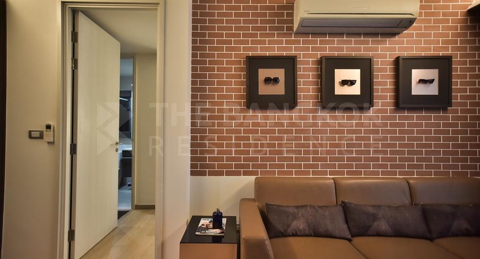 Condo en alquiler de 1 habitaciones en Watthana, Bangkok