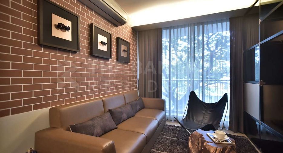 Condo en alquiler de 1 habitaciones en Watthana, Bangkok