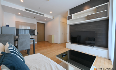 Condo en alquiler de 1 habitaciones en Khlong Toei, Bangkok