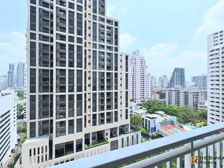 Condo en alquiler de 1 habitaciones en Khlong Toei, Bangkok