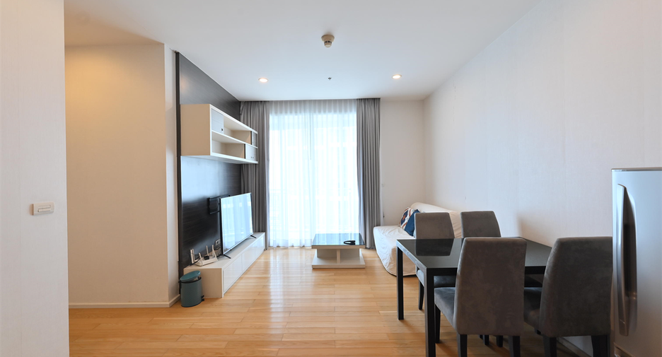 Wohnung zur Miete mit 1 Zimmer in Khlong Toei, Bangkok