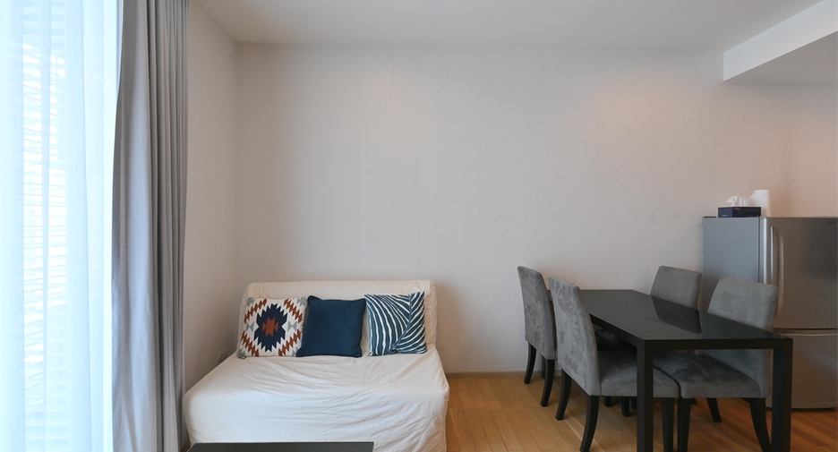 Wohnung zur Miete mit 1 Zimmer in Khlong Toei, Bangkok