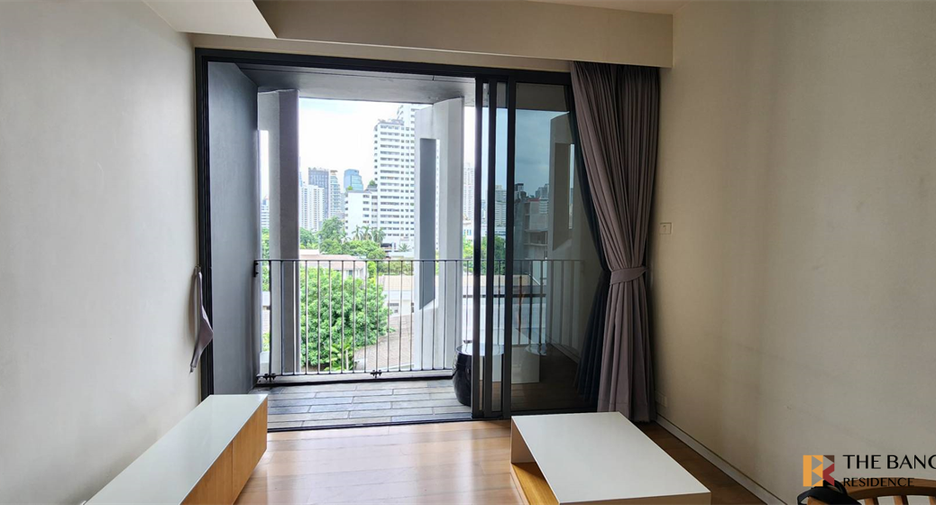 Condo en alquiler de 2 habitaciones en Watthana, Bangkok