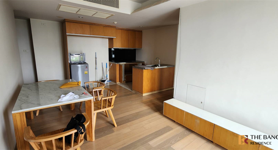 Condo en alquiler de 2 habitaciones en Watthana, Bangkok