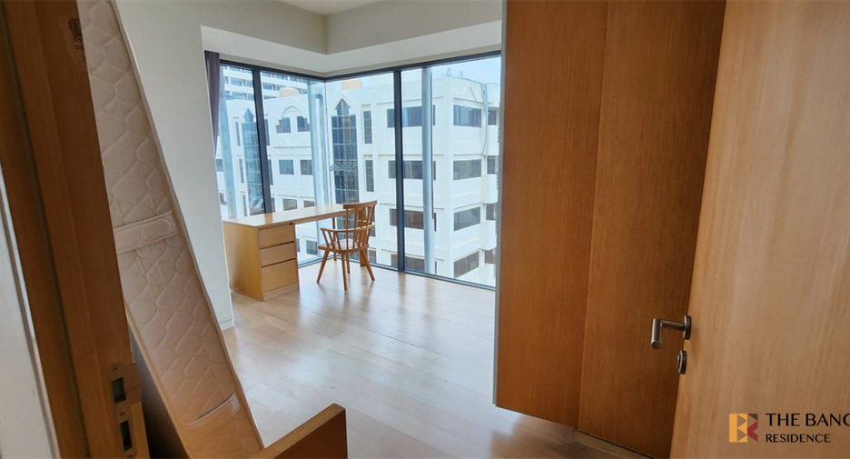 Condo en alquiler de 2 habitaciones en Watthana, Bangkok