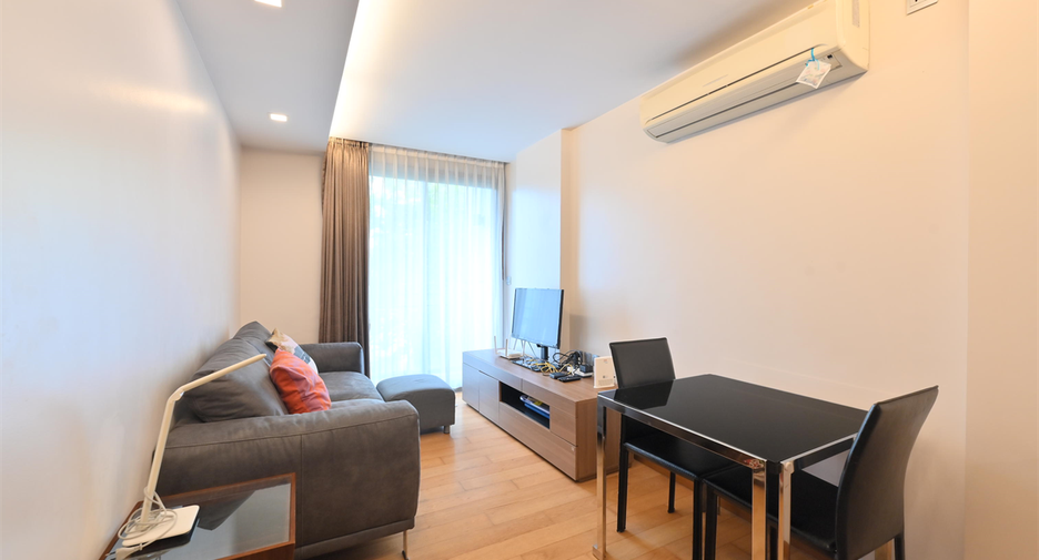 For rent 1 bed condo in Watthana, Bangkok