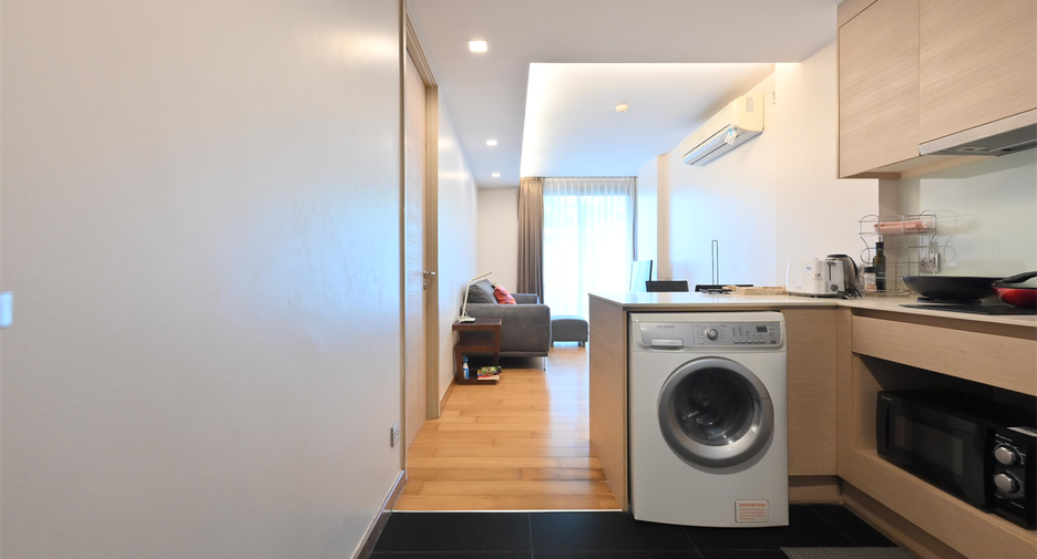 For rent 1 bed condo in Watthana, Bangkok