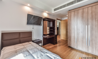 Condo en alquiler de 3 habitaciones en Pathum Wan, Bangkok