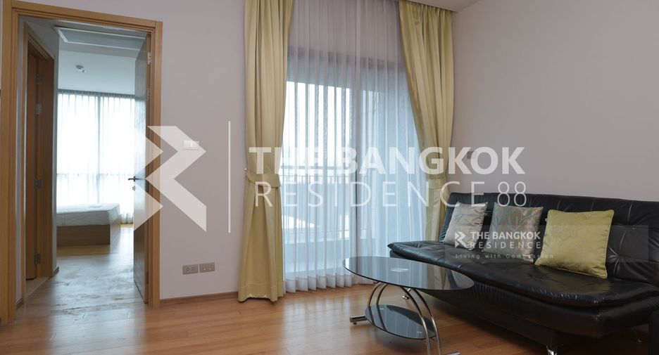 Wohnung zur Miete mit 1 Zimmer in Khlong Toei, Bangkok
