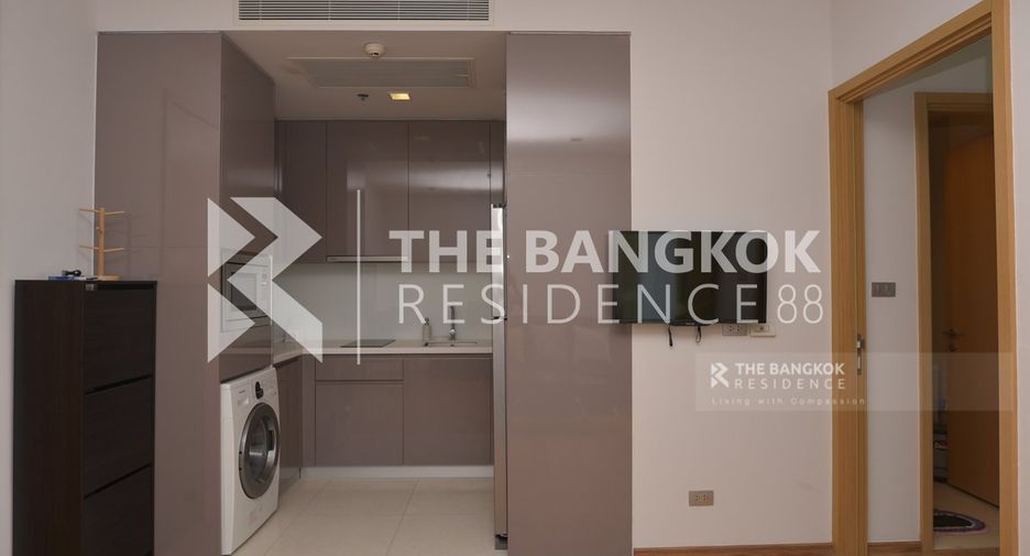 Wohnung zur Miete mit 1 Zimmer in Khlong Toei, Bangkok