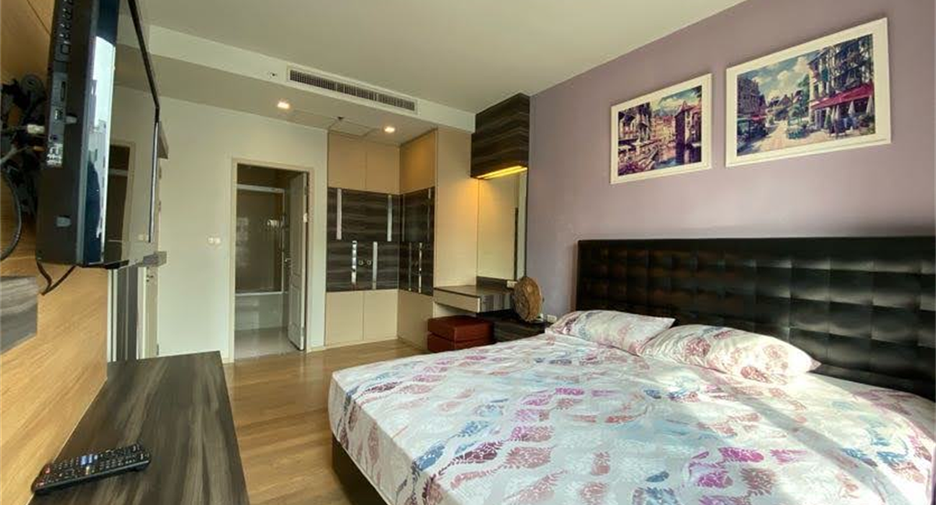 For rent 1 bed condo in Khlong Toei, Bangkok