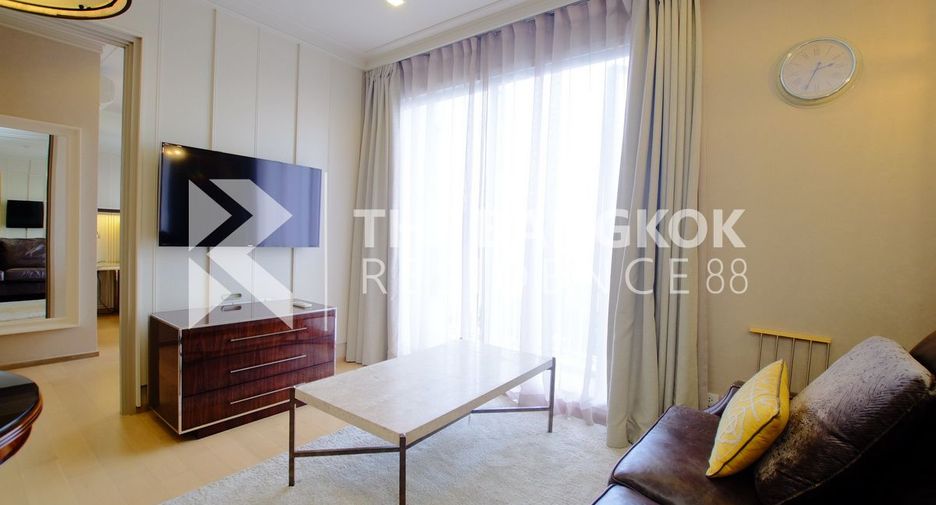 For rent 1 bed condo in Watthana, Bangkok