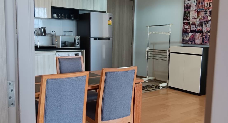 À louer 1 chambre condo à Watthana, Bangkok