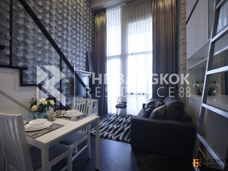 For rent 1 bed condo in Khlong Toei, Bangkok