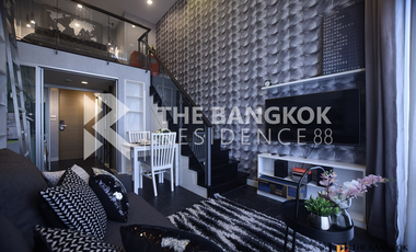 Condo en alquiler de 1 habitaciones en Khlong Toei, Bangkok
