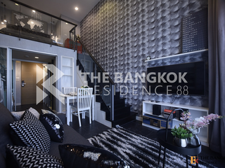For rent 1 bed condo in Khlong Toei, Bangkok