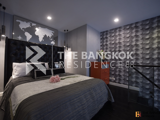 For rent 1 bed condo in Khlong Toei, Bangkok