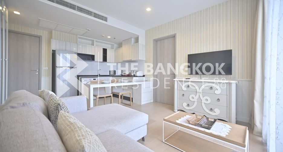 For rent 1 bed condo in Watthana, Bangkok