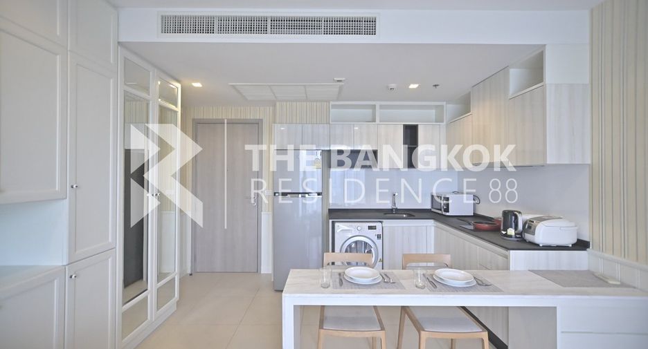 For rent 1 bed condo in Watthana, Bangkok