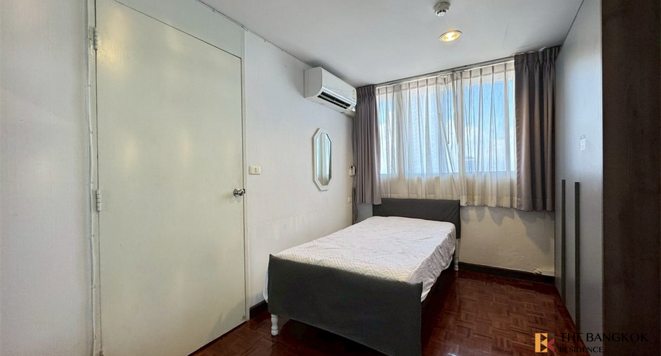 ให้เช่า 2 ห้องนอน คอนโด ใน วัฒนา, กรุงเทพฯ