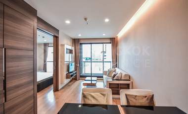 For rent 1 bed condo in Sathon, Bangkok