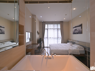 Condo en alquiler de 1 habitaciones en Khlong Toei, Bangkok