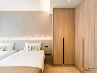 Wohnung zur Miete mit 2 Zimmer in Watthana, Bangkok