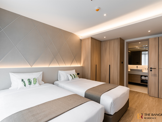 Wohnung zur Miete mit 2 Zimmer in Watthana, Bangkok