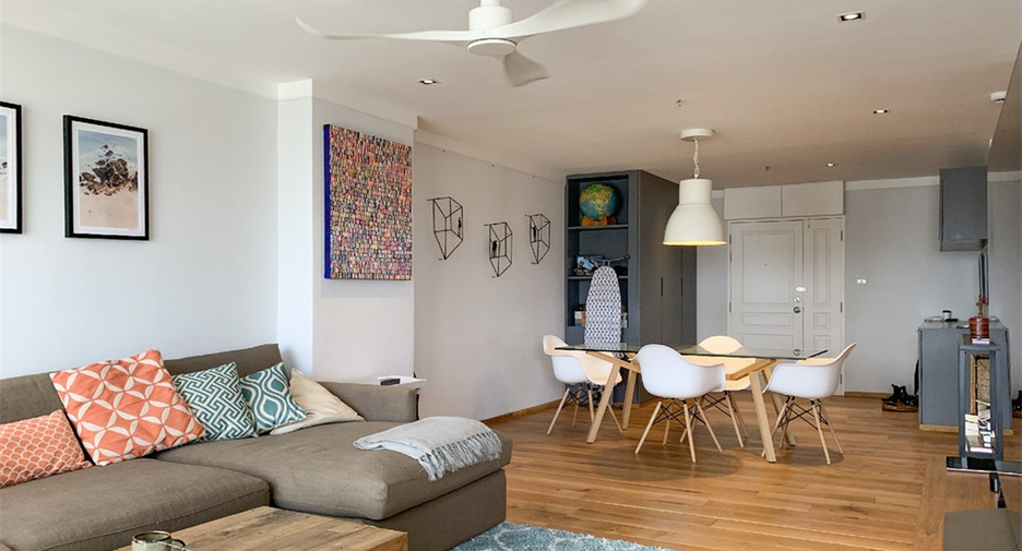 For rent 3 ベッドルーム condo in Khlong Toei, Bangkok
