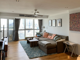 For rent 3 ベッドルーム condo in Khlong Toei, Bangkok