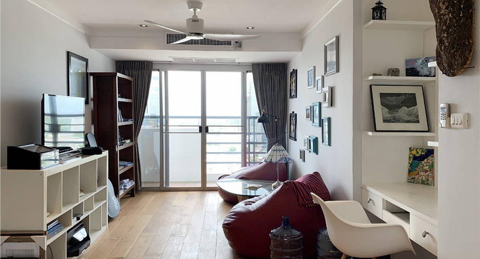 For rent 3 ベッドルーム condo in Khlong Toei, Bangkok