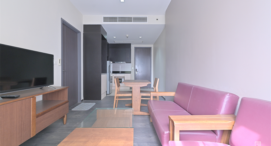 For rent 1 bed condo in Khlong Toei, Bangkok