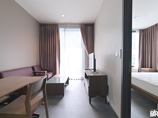 For rent 1 bed condo in Khlong Toei, Bangkok