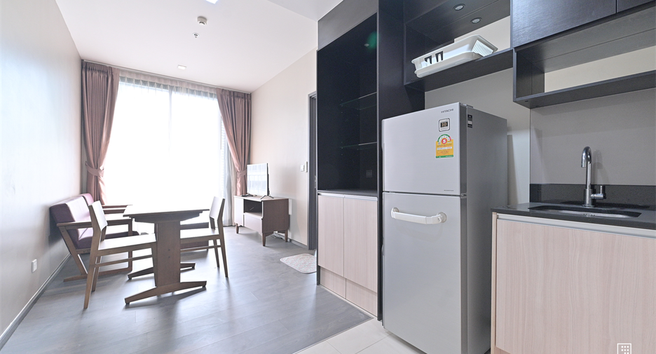 For rent 1 bed condo in Khlong Toei, Bangkok