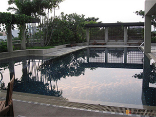 For rent 1 bed condo in Yan Nawa, Bangkok