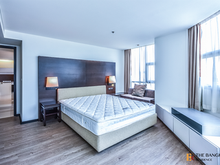 Wohnung zur Miete mit 2 Zimmer in Sathon, Bangkok