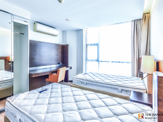 Wohnung zur Miete mit 2 Zimmer in Sathon, Bangkok