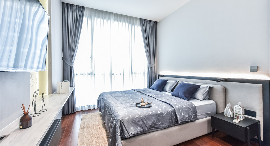 For rent 1 bed condo in Watthana, Bangkok